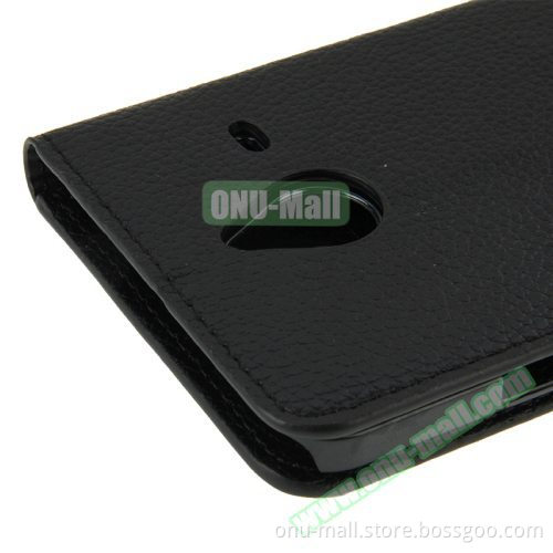 China Factory Price Wallet Style Flip Leather Cover Case for Microsoft Lumia 640 XL Case